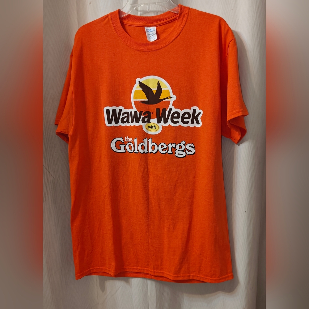 Orange Wawa Week T-Shirt